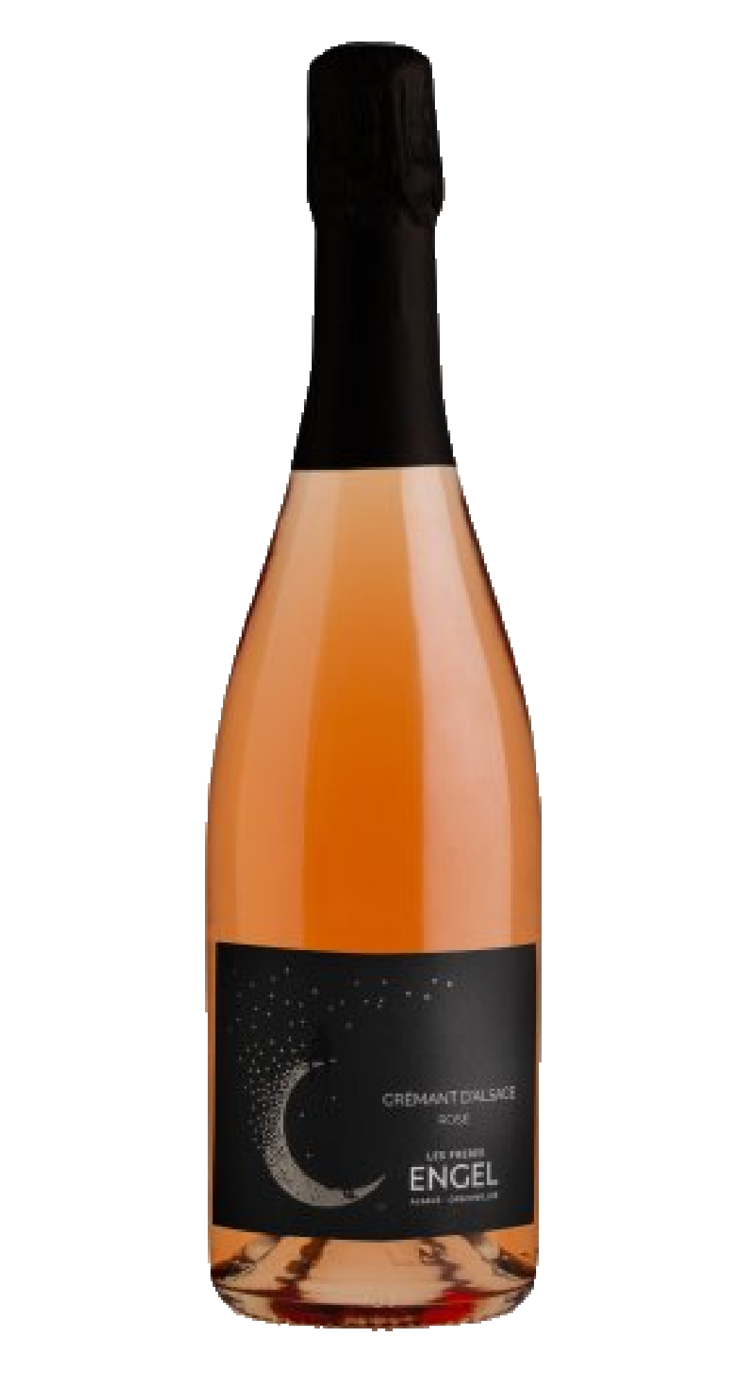 Cremant d'Alsace Brut Rose'