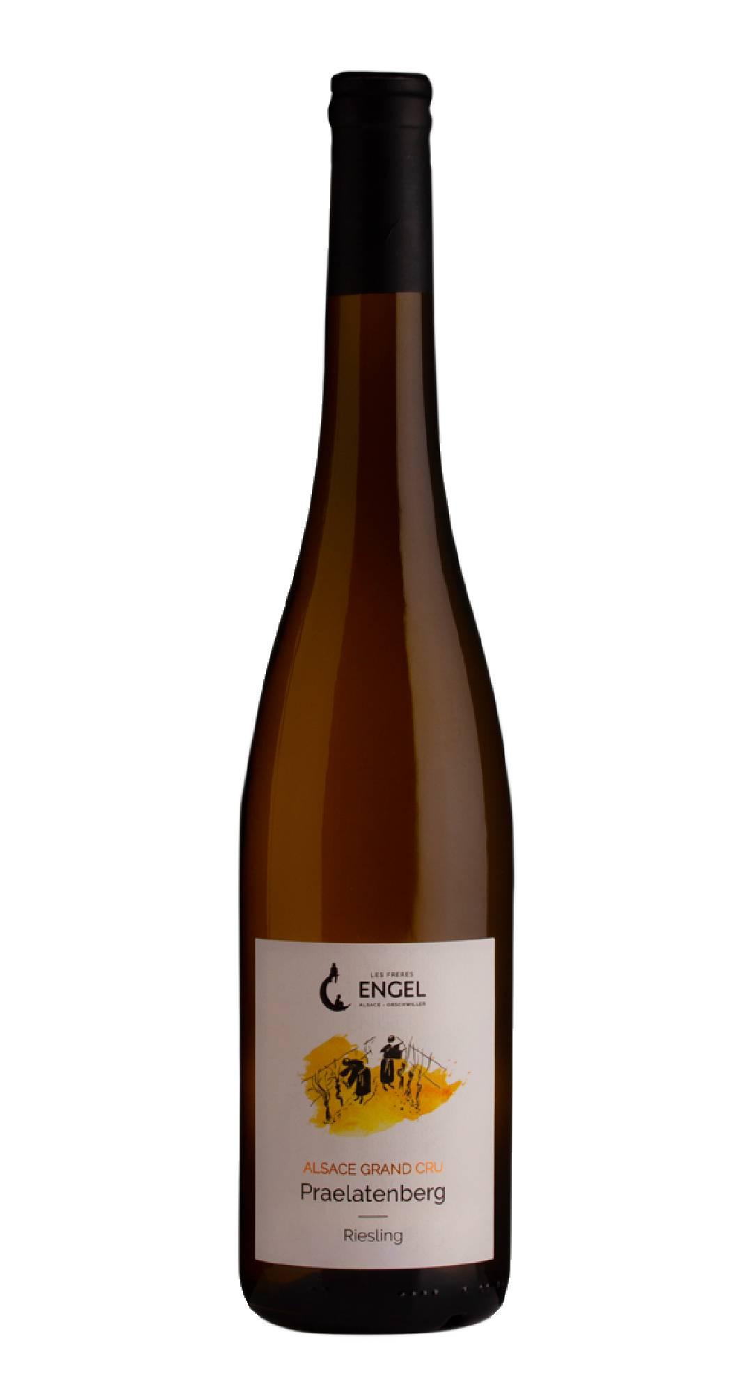 Riesling Praelatenberg Grand Cru