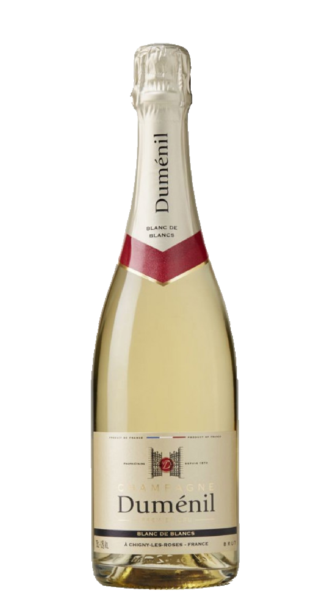 Blanc de Blancs Brut Premier Cru