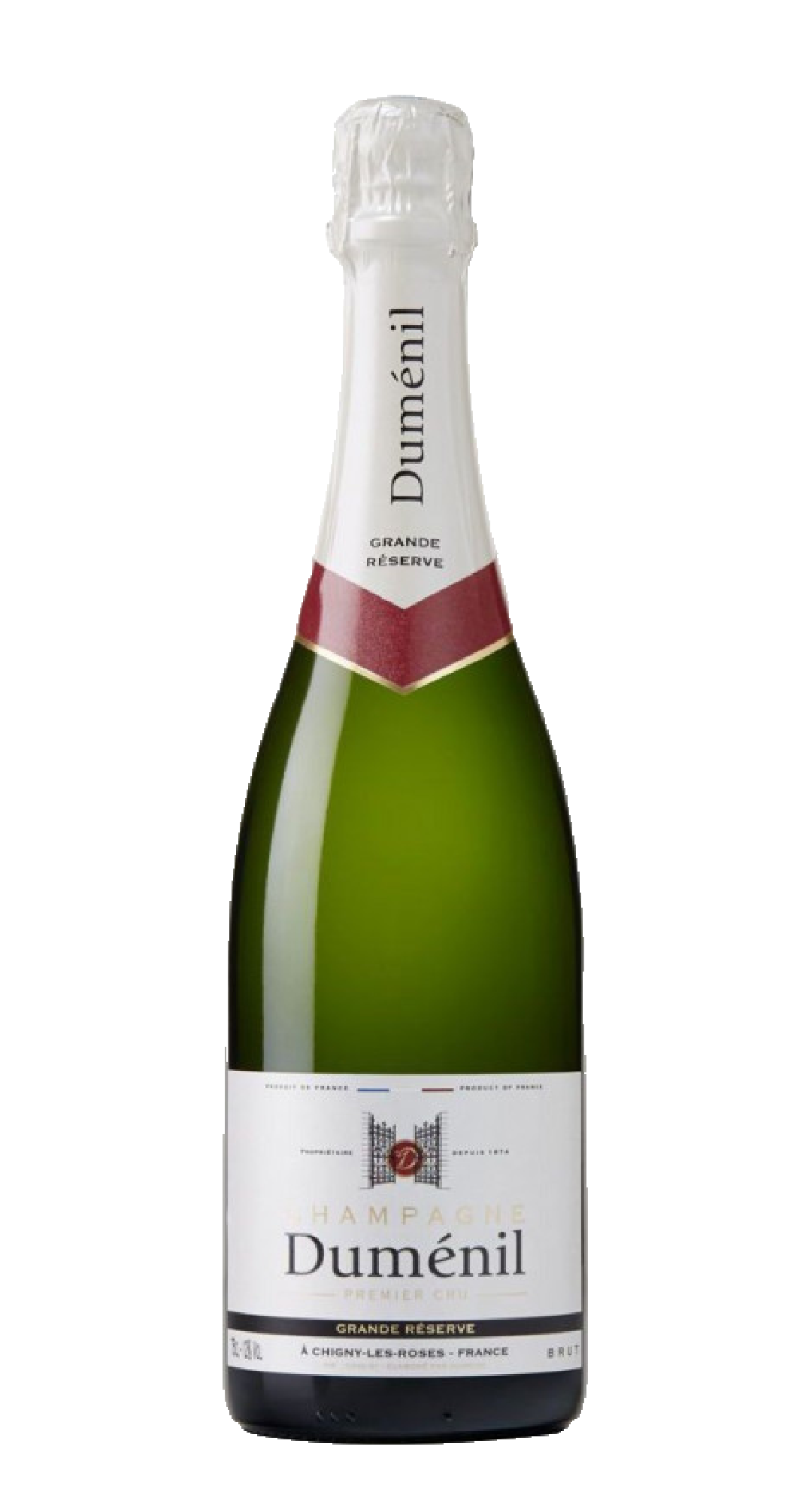 Reserve 25 Brut (Solera Reserve Perpètuelle) Premier Cru