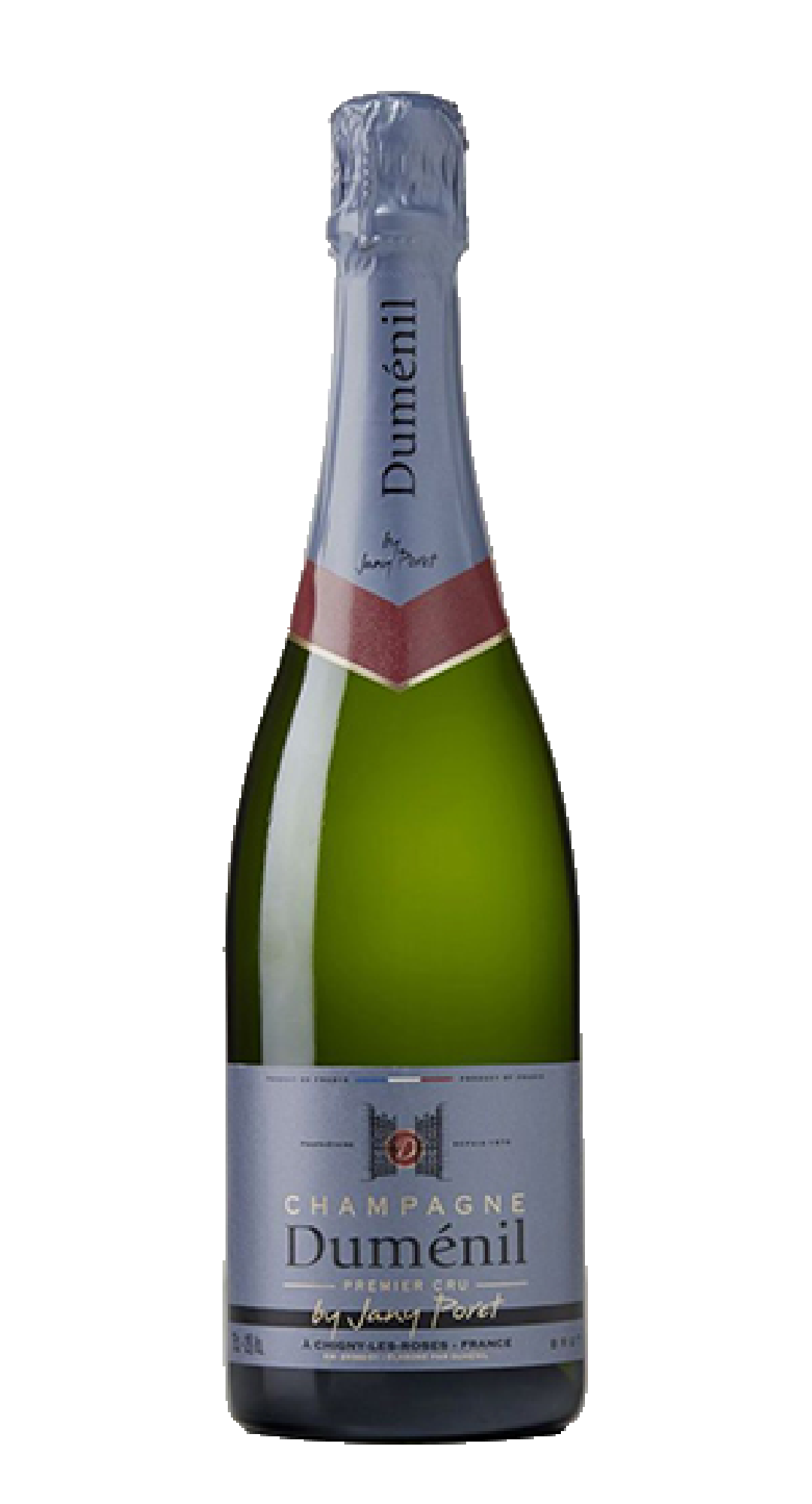 By Jany Poret Brut Premier Cru