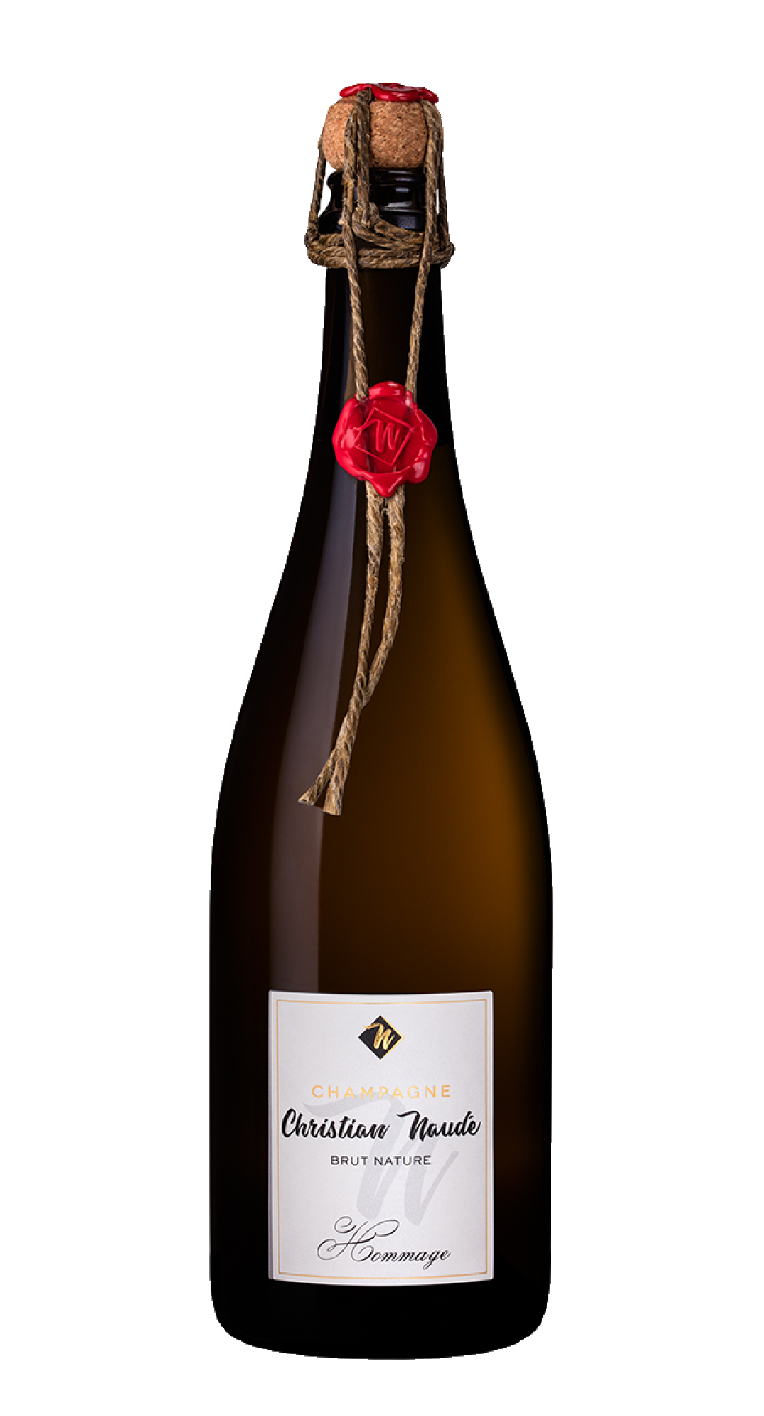 Hommage Blanc de Meunier Millesimato Brut Nature