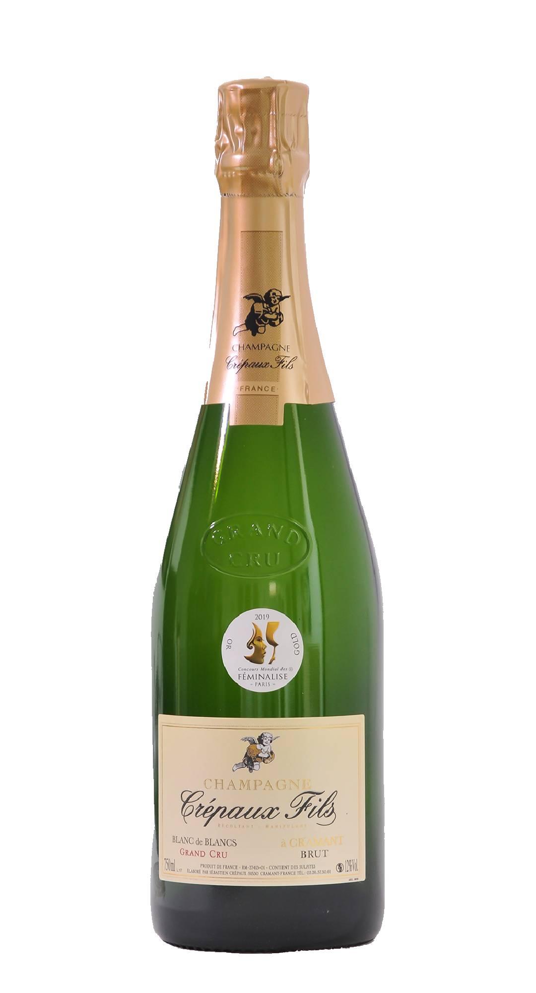 Blanc de Blancs Brut Grand Cru