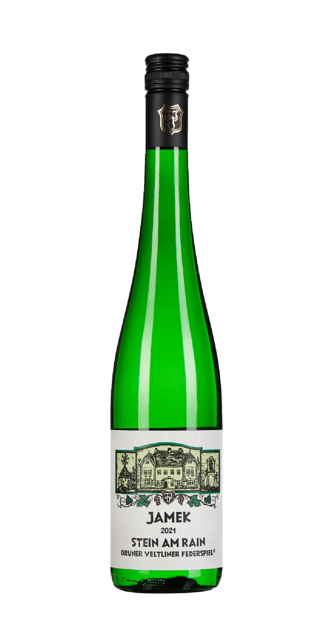 Stein am Rain Grüner Veltliner Federspiel