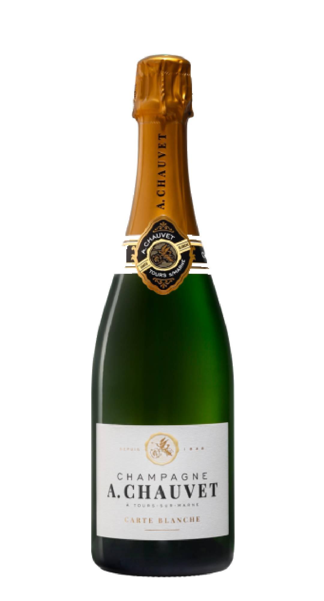 Carte Blanche Brut Premier Cru