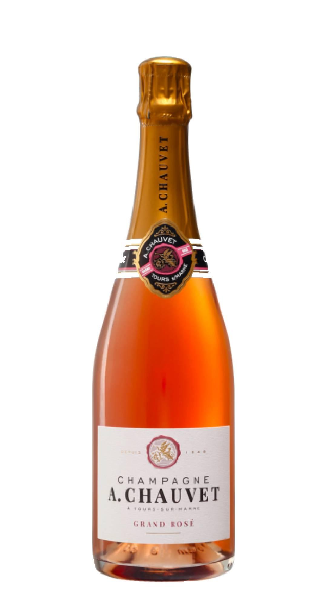 Grand Rosé Brut Premier Cru