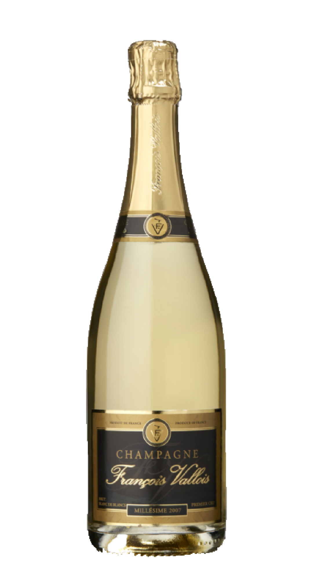 Blanc de Blancs Millesimato 2007 Brut Premier Cru