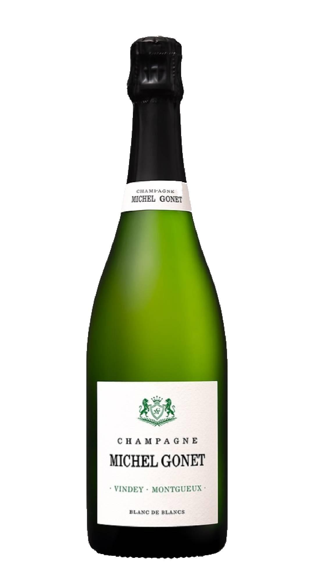 Vindey-Montgueux Blanc de Blancs Extra Brut