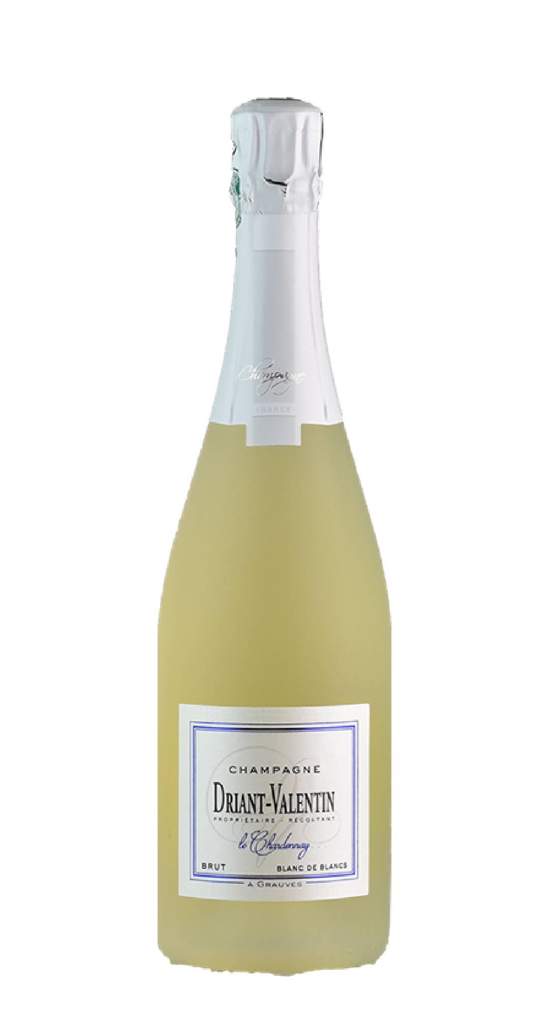 Le Chardonnay Blanc de Blancs Brut Premier Cru