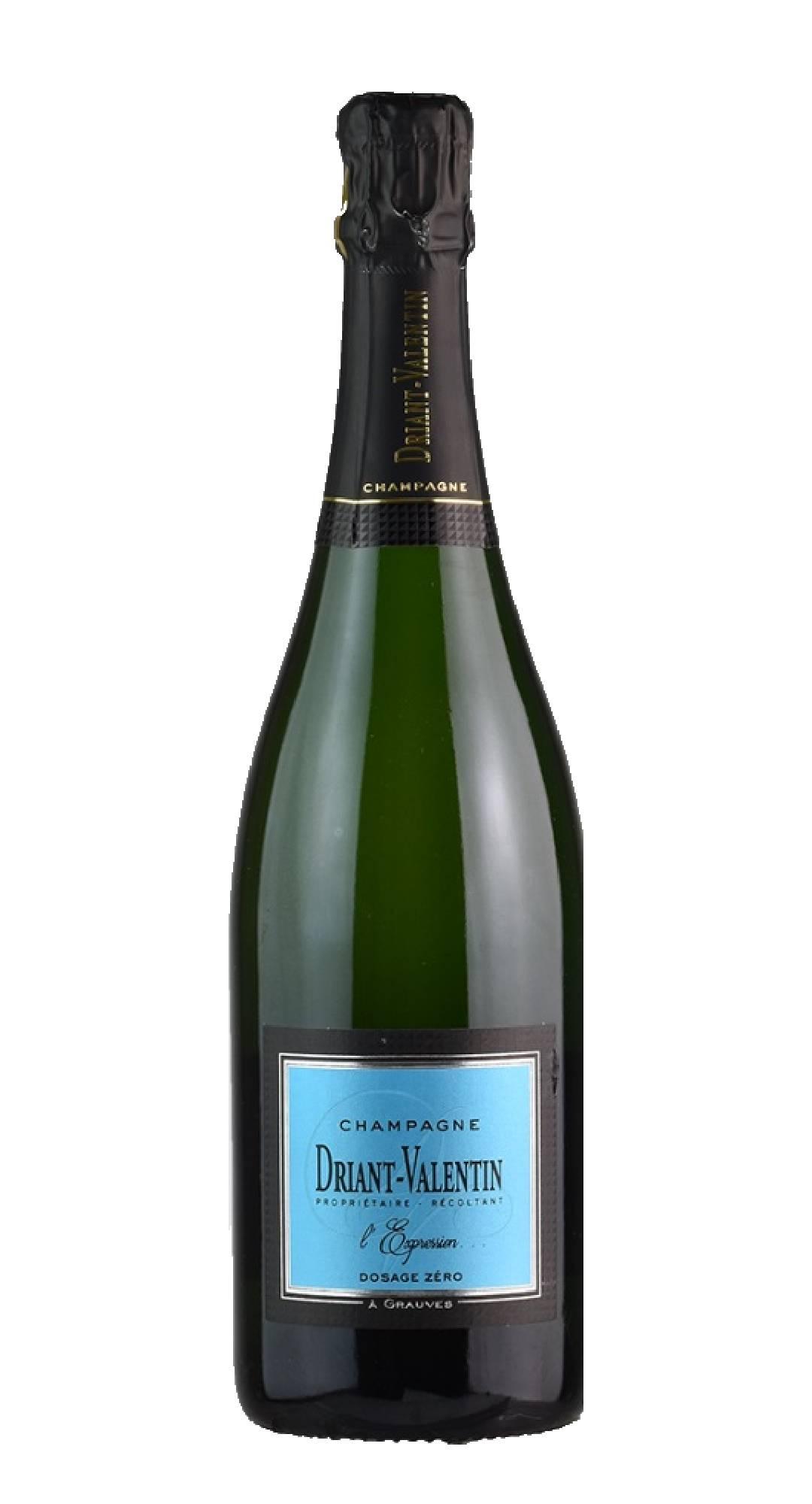 L'Expression Extra Brut Premier Cru