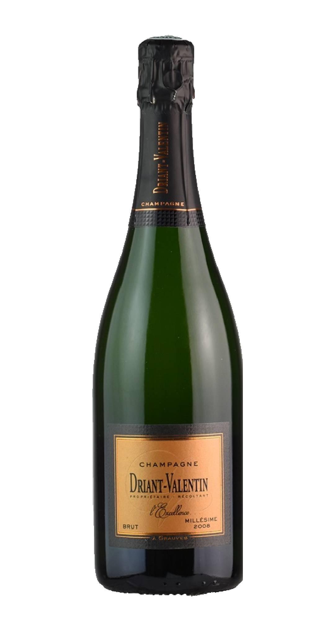 L'Excellence Millesimato Brut Premier Cru